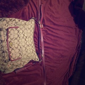 Coach purse